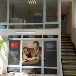 İdari Bölüm